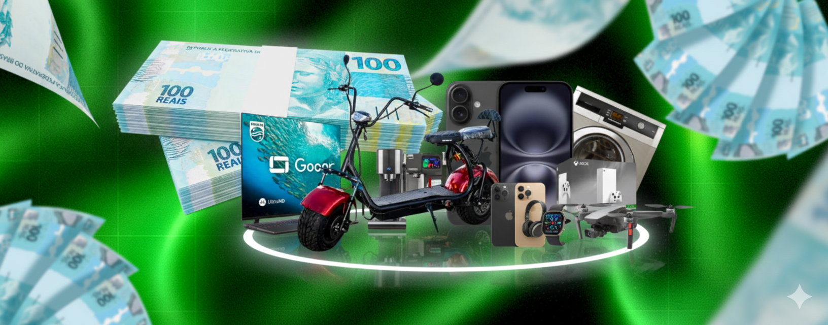 SONHO PREMIADO - R$ 2,00 - PRÊMIOS DE ATÉ R$5.000,00 