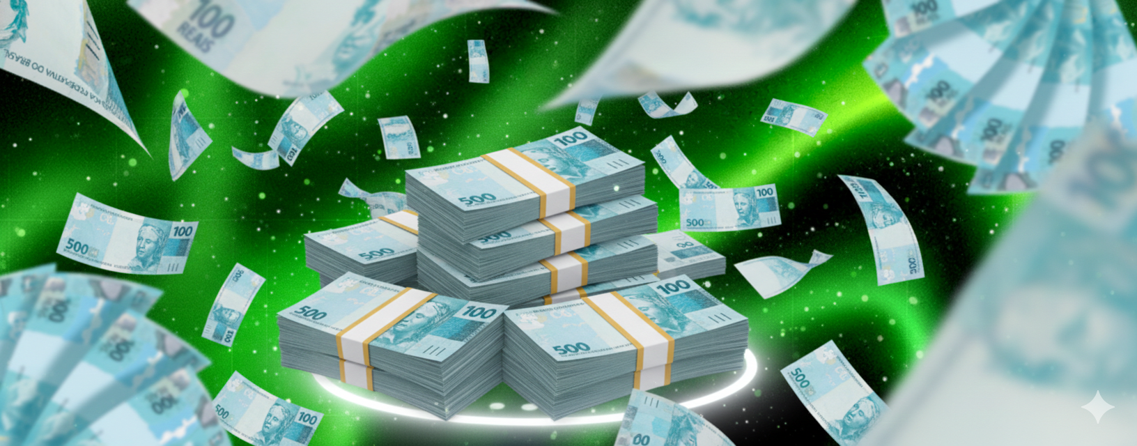 🔥 PIX TURBINADO - R$ 1,00 - PRÊMIOS DE ATÉ R$2.500,00